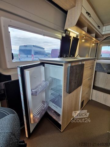 Camping-car PÖSSL Summit 540 Aufstelldach *Top-Preis Aktion*