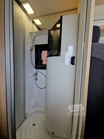 Camping-car PÖSSL Summit 540 Aufstelldach *Top-Preis Aktion*