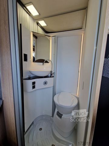 Camping-car PÖSSL Summit 540 Aufstelldach *Top-Preis Aktion*