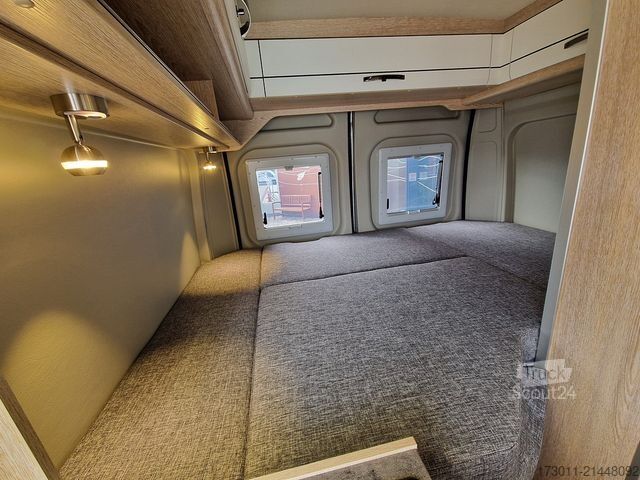 Camping-car PÖSSL Summit 540 Aufstelldach *Top-Preis Aktion*