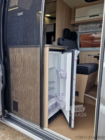 Camping-car PÖSSL Summit 540 Aufstelldach *Top-Preis Aktion*