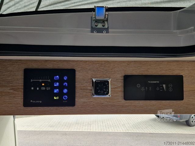 Camping-car PÖSSL Summit 540 Aufstelldach *Top-Preis Aktion*