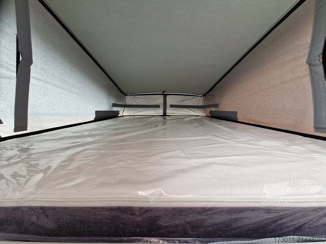Camping-car PÖSSL Summit 540 Aufstelldach *Top-Preis Aktion*
