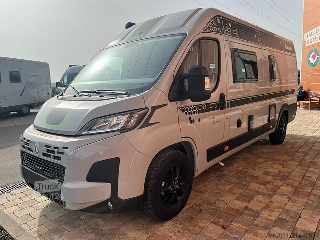 Camper van CHAUSSON V690 - Ready to camp