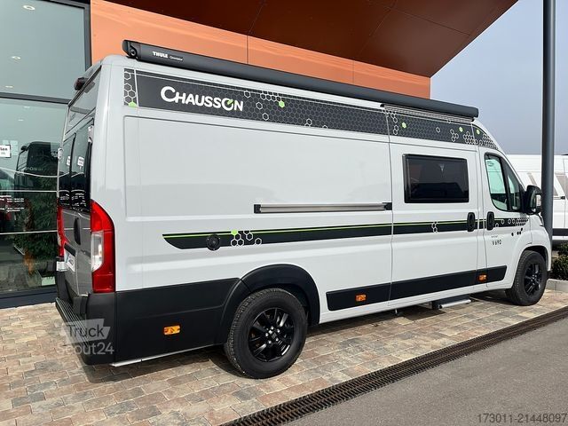 Camper van CHAUSSON V690 - Ready to camp