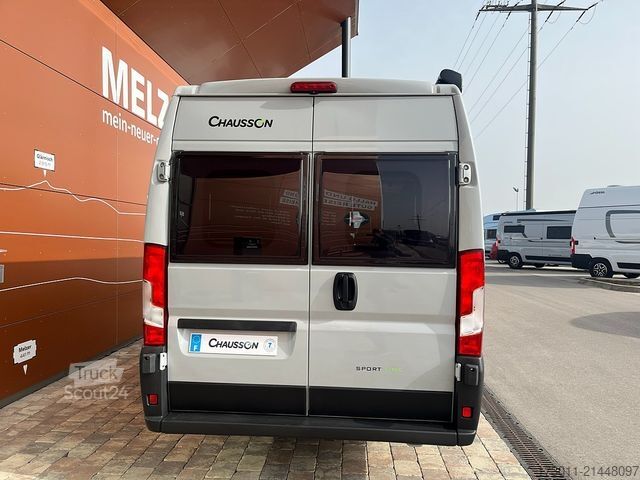 Camping-car CHAUSSON V690 - Ready to camp