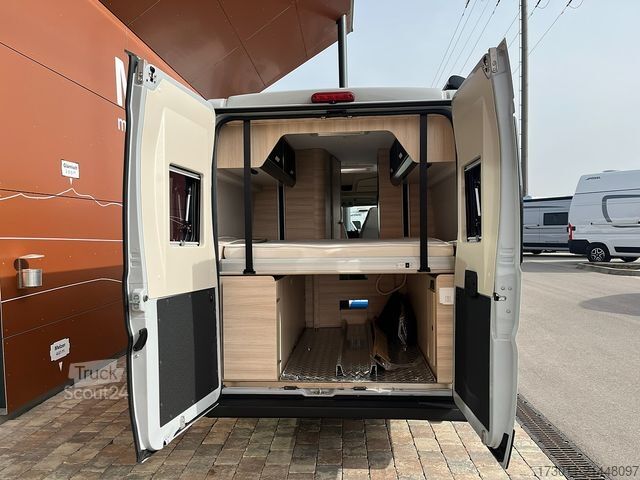 Camping-car CHAUSSON V690 - Ready to camp