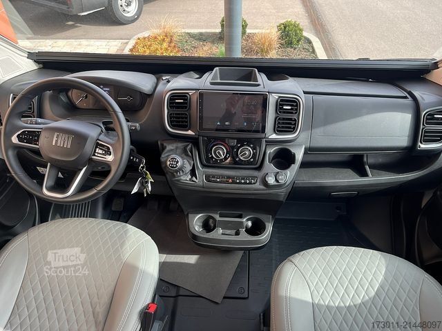 Camping-car CHAUSSON V690 - Ready to camp