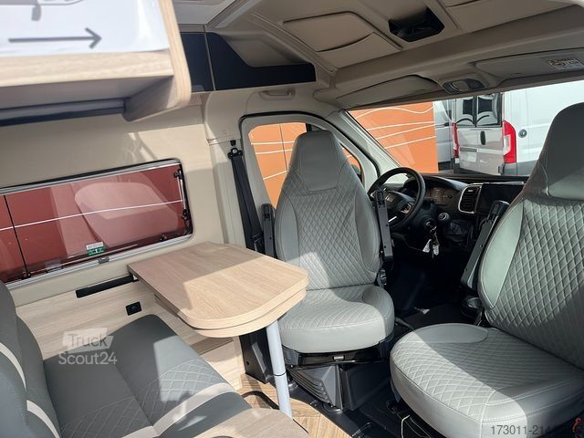 Camping-car CHAUSSON V690 - Ready to camp