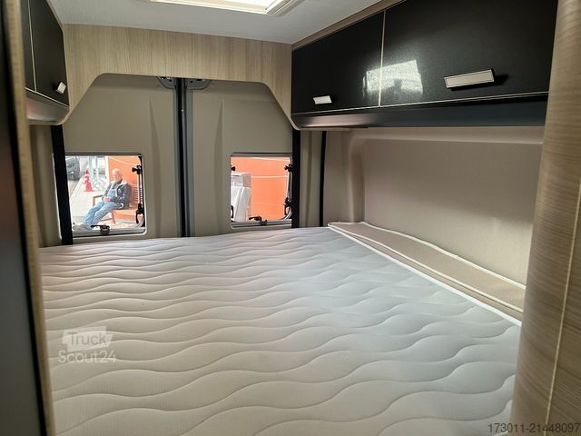 Camping-car CHAUSSON V690 - Ready to camp