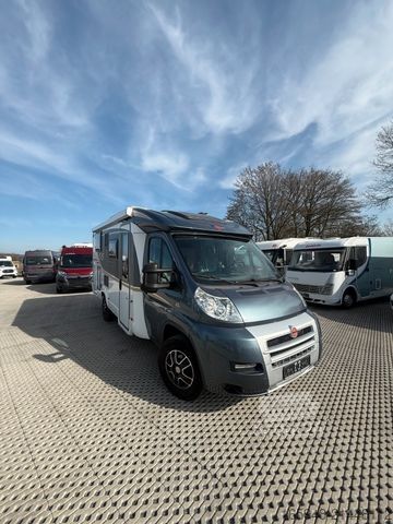 Półzintegrowany kamper BÜRSTNER Nexxo T 690 "Fifty Five Edition"Automatik*