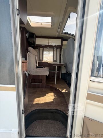 Półzintegrowany kamper BÜRSTNER Nexxo T 690 "Fifty Five Edition"Automatik*