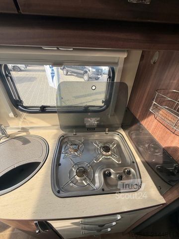 Półzintegrowany kamper BÜRSTNER Nexxo T 690 "Fifty Five Edition"Automatik*