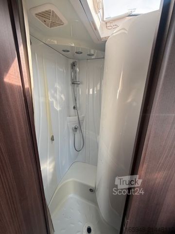 Półzintegrowany kamper BÜRSTNER Nexxo T 690 "Fifty Five Edition"Automatik*