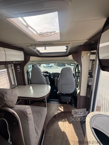 Półzintegrowany kamper BÜRSTNER Nexxo T 690 "Fifty Five Edition"Automatik*