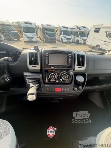 Półzintegrowany kamper BÜRSTNER Nexxo T 690 "Fifty Five Edition"Automatik*