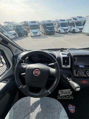 Półzintegrowany kamper BÜRSTNER Nexxo T 690 "Fifty Five Edition"Automatik*