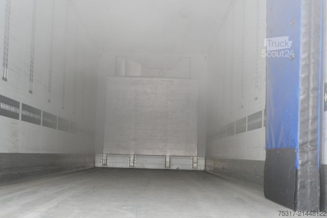 Koeloplegger SCHMITZ CARGOBULL SKO 24/ SLXi300/ DS / BLUMEN / TRENNWAND/BI TEMP