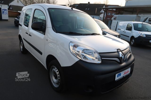 Furgon blaszak RENAULT Kangoo Rapid Extra #