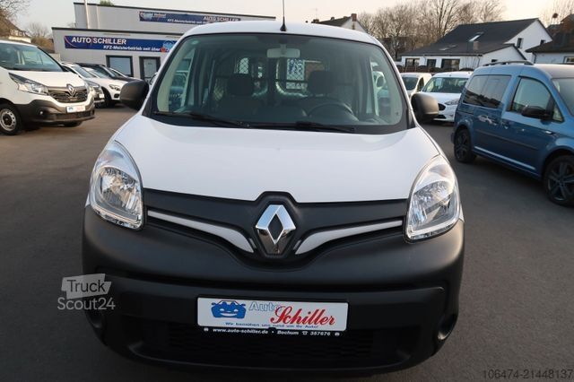 Furgon blaszak RENAULT Kangoo Rapid Extra #
