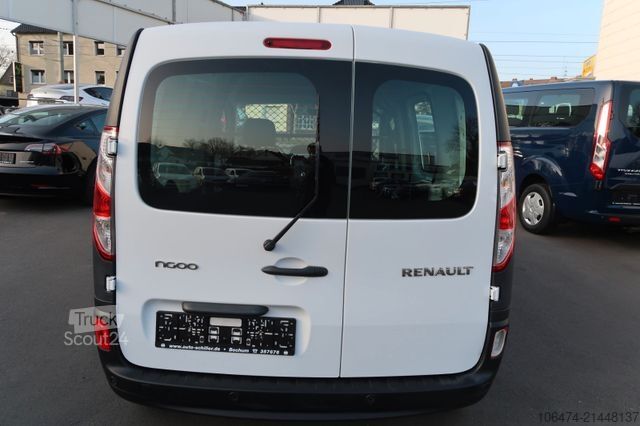 Furgon blaszak RENAULT Kangoo Rapid Extra #