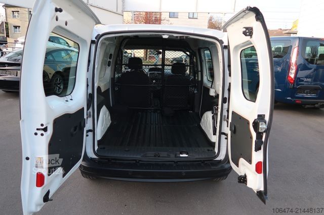 Furgon blaszak RENAULT Kangoo Rapid Extra #