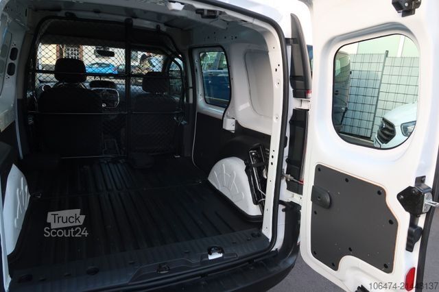 Furgon blaszak RENAULT Kangoo Rapid Extra #