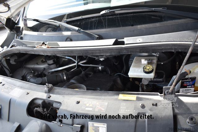 Kombi z visokim stropom RENAULT Master 135 DCI L2H3 Hochraumkasten FWD Klima AHK