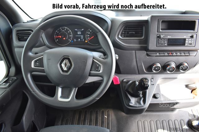 Kombi z visokim stropom RENAULT Master 135 DCI L2H3 Hochraumkasten FWD Klima AHK