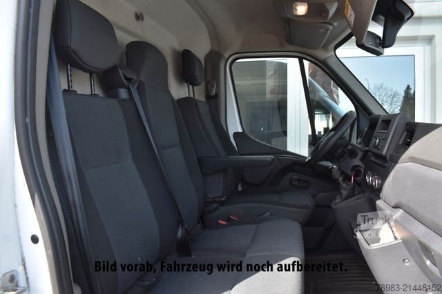 Kombi z visokim stropom RENAULT Master 135 DCI L2H3 Hochraumkasten FWD Klima AHK