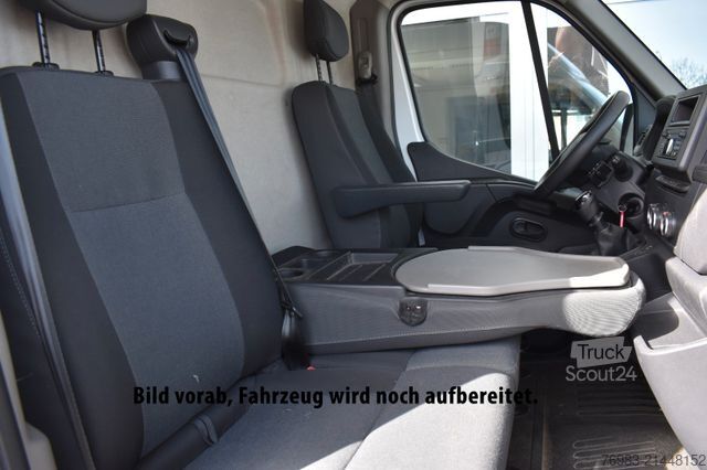 Kombi z visokim stropom RENAULT Master 135 DCI L2H3 Hochraumkasten FWD Klima AHK