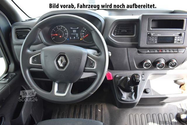 Kombi z visokim stropom RENAULT Master 135 DCI L2H3 Hochraumkasten FWD Klima AHK