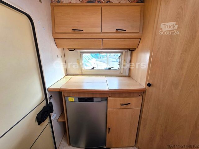 Alkoof camper TEC Rotec - A 590  - Solar -  - SOG