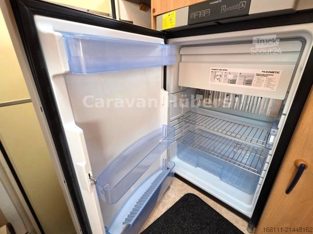 Alkoof camper TEC Rotec - A 590  - Solar -  - SOG