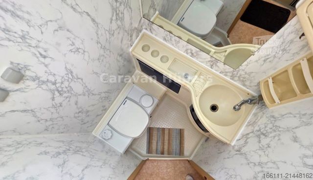 Alkoof camper TEC Rotec - A 590  - Solar -  - SOG