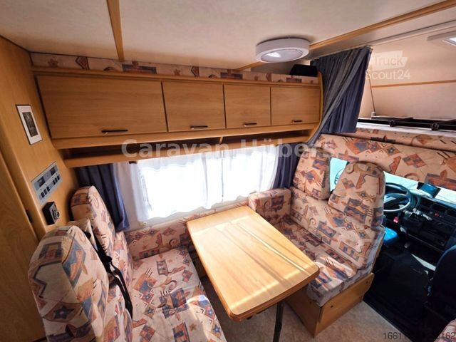 Alkoof camper TEC Rotec - A 590  - Solar -  - SOG