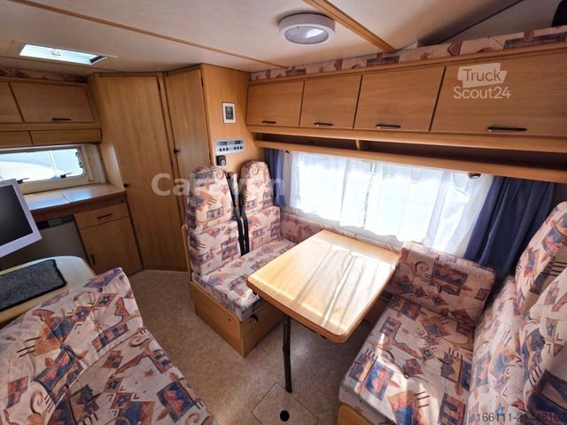 Alkoof camper TEC Rotec - A 590  - Solar -  - SOG