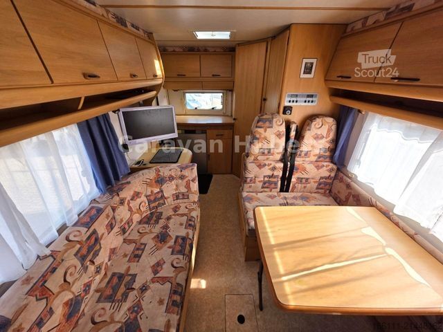 Alkoof camper TEC Rotec - A 590  - Solar -  - SOG