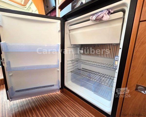 Półzintegrowany kamper DETHLEFFS Globebus T 004 - Einzelbetten -  -