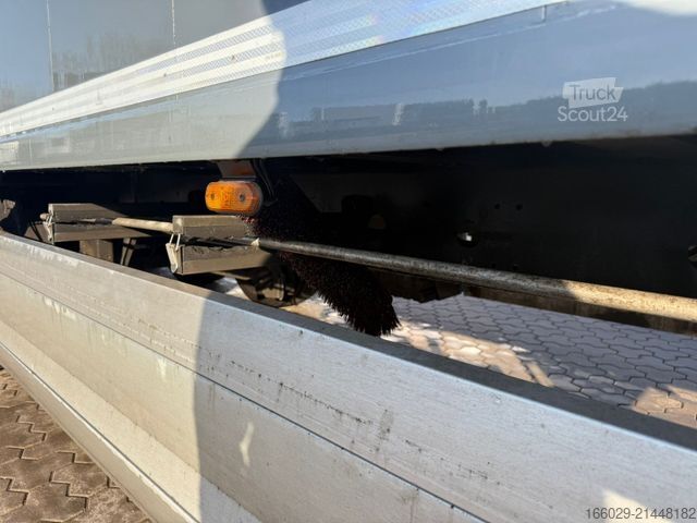 Oplegger met walking floor KNAPEN K100 Schubboden 92m³ 10mm Boden TÜV NEU