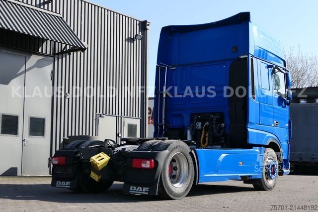 Tractor estándar DAF XF 480 SSC Retarder Standklima Motorschaden