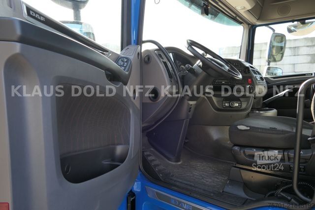 Tractor estándar DAF XF 480 SSC Retarder Standklima Motorschaden