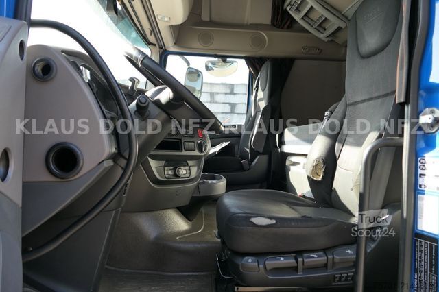 Tractor estándar DAF XF 480 SSC Retarder Standklima Motorschaden