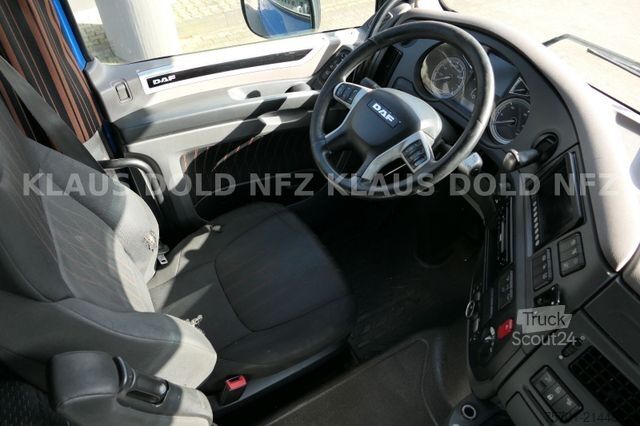 Tractor estándar DAF XF 480 SSC Retarder Standklima Motorschaden