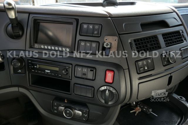 Tractor estándar DAF XF 480 SSC Retarder Standklima Motorschaden