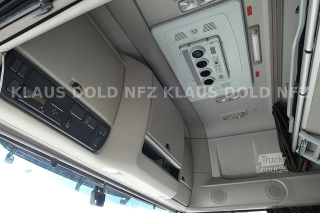 Tractor estándar DAF XF 480 SSC Retarder Standklima Motorschaden