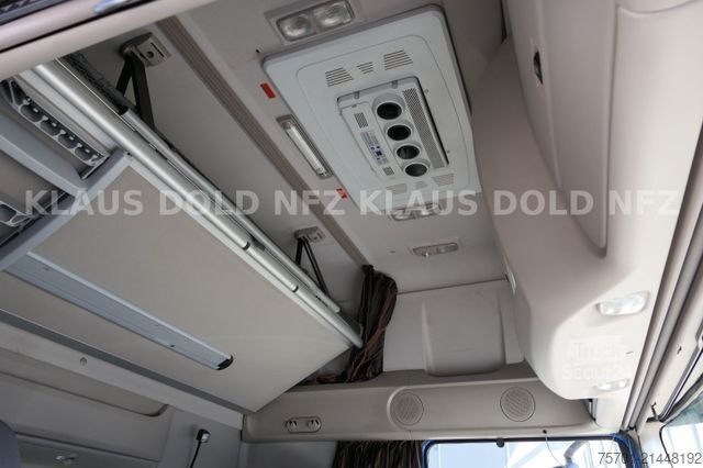 Tractor estándar DAF XF 480 SSC Retarder Standklima Motorschaden