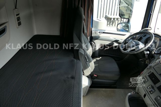 Tractor estándar DAF XF 480 SSC Retarder Standklima Motorschaden