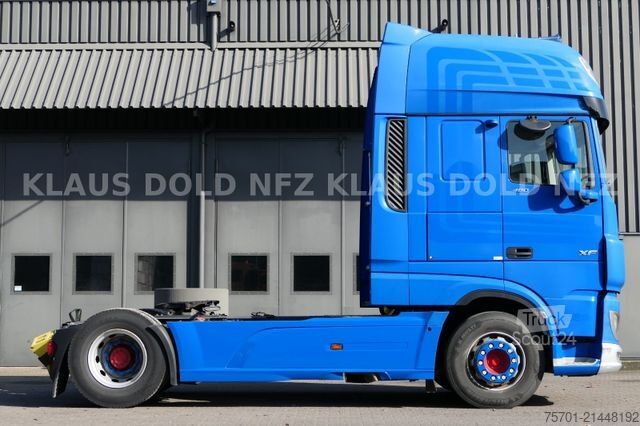 Tractor estándar DAF XF 480 SSC Retarder Standklima Motorschaden