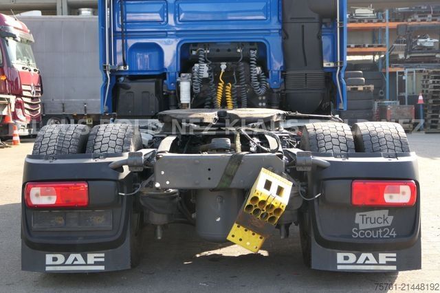 Tractor estándar DAF XF 480 SSC Retarder Standklima Motorschaden